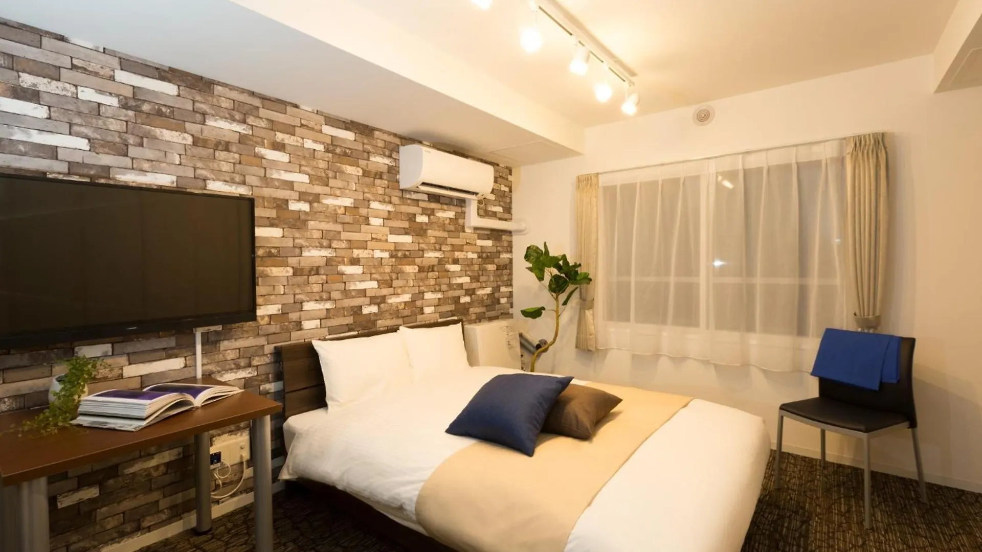 Hotel One'S Residence - Vacation Stay 09772V Sapporo Apartment