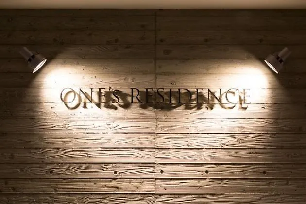 Hotel One'S Residence - Vacation Stay 09772V Sapporo