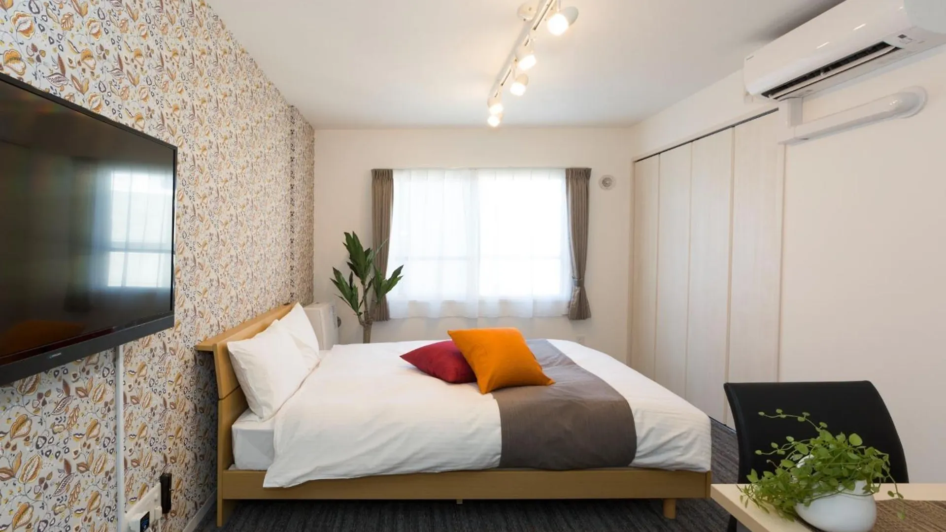 Apartment Hotel One'S Residence - Vacation Stay 09772V Sapporo