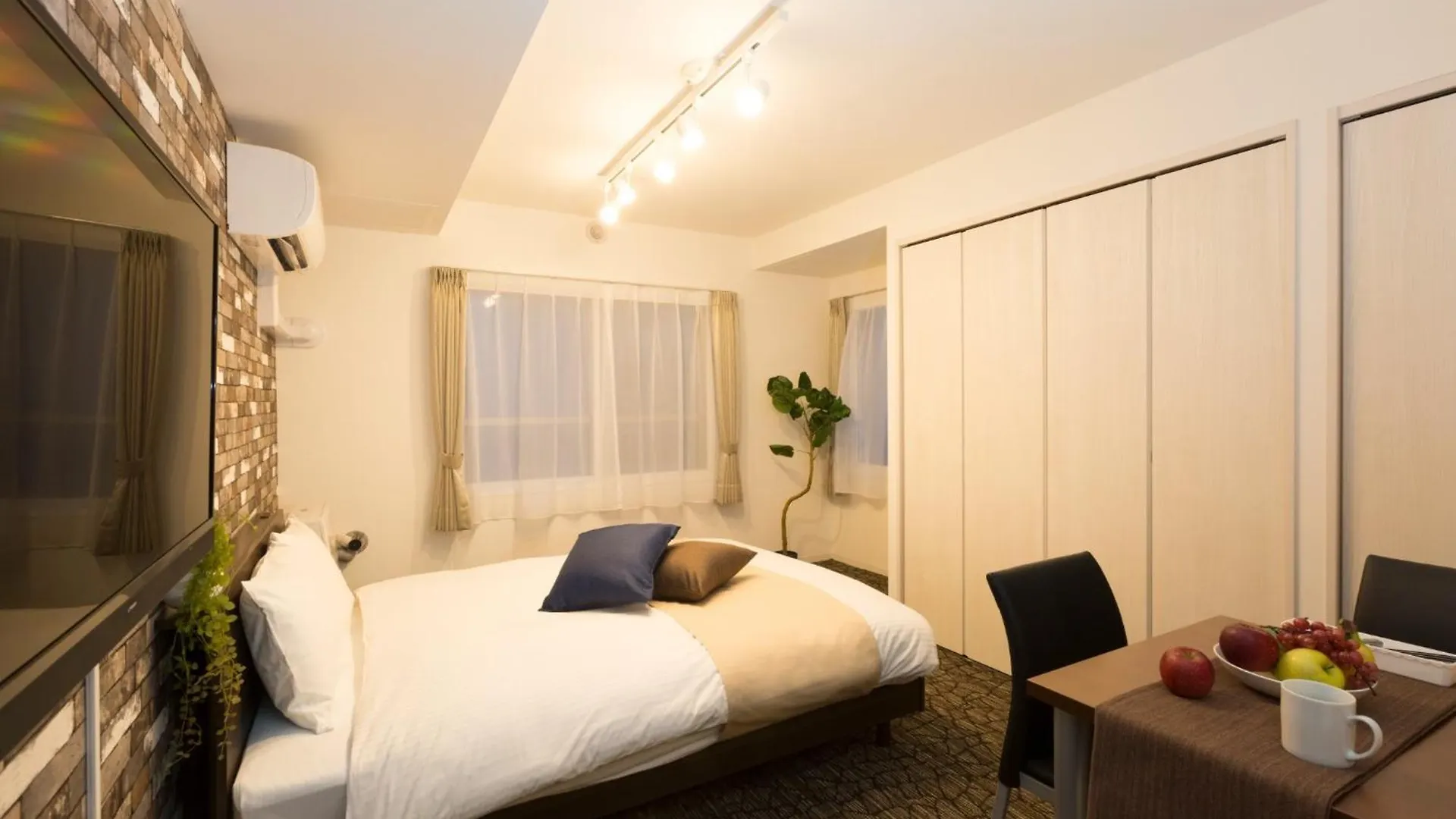 Hotel One'S Residence - Vacation Stay 09772V Sapporo 0*,