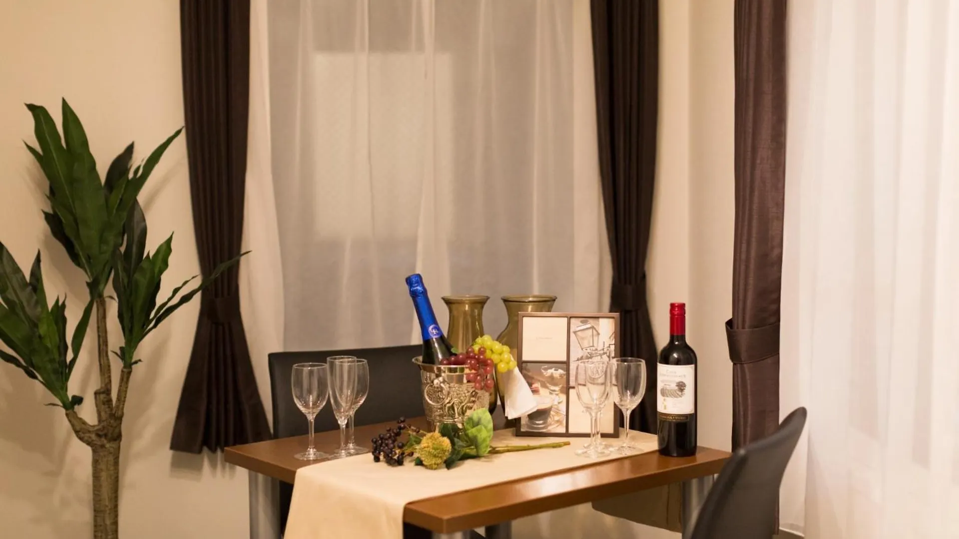 Apartment Hotel One'S Residence - Vacation Stay 09772V Sapporo