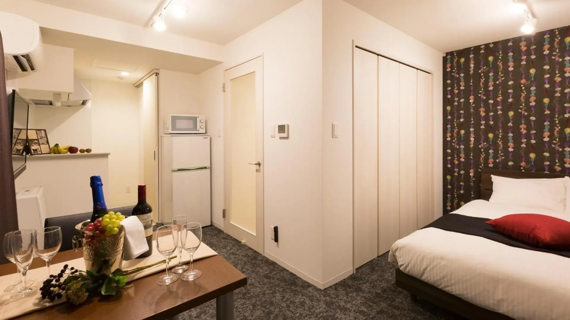 Hotel One'S Residence - Vacation Stay 09772V Sapporo