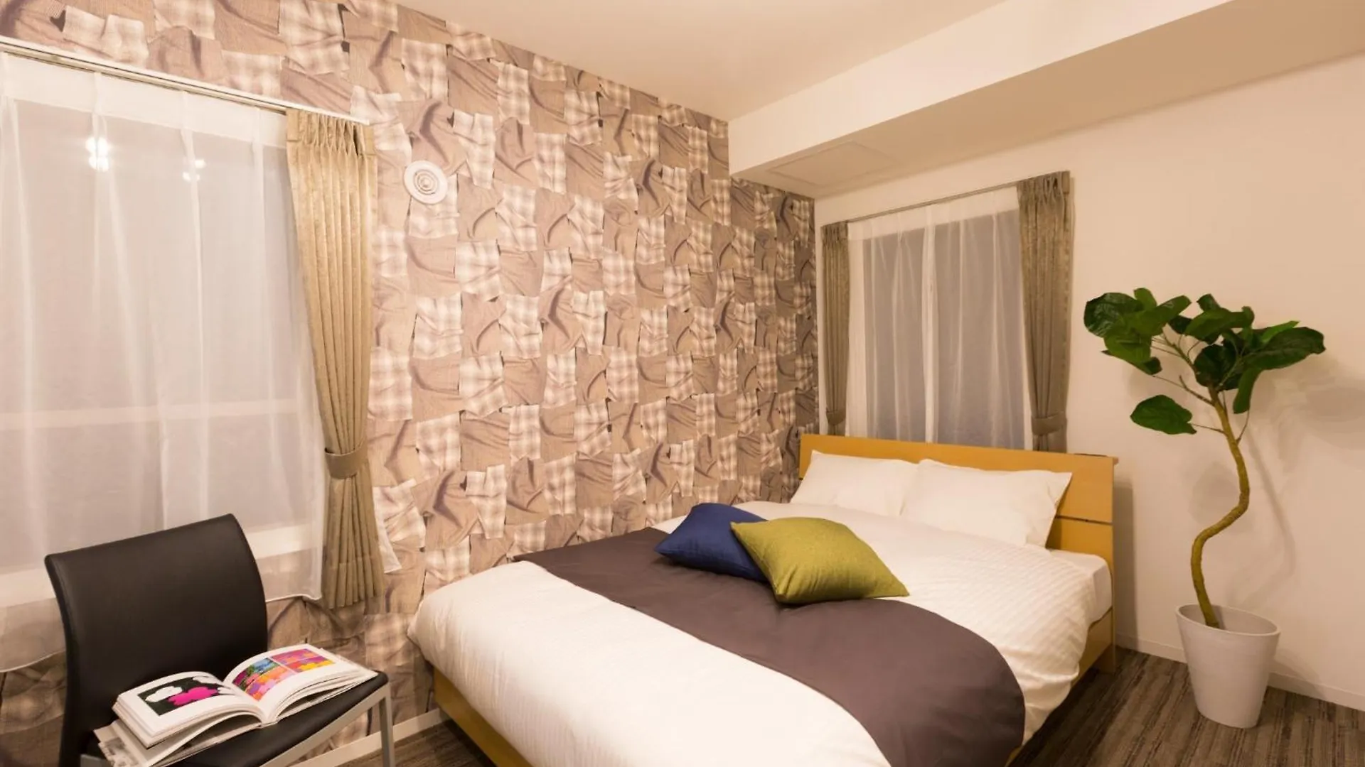 Hotel One'S Residence - Vacation Stay 09772V Sapporo Apartment
