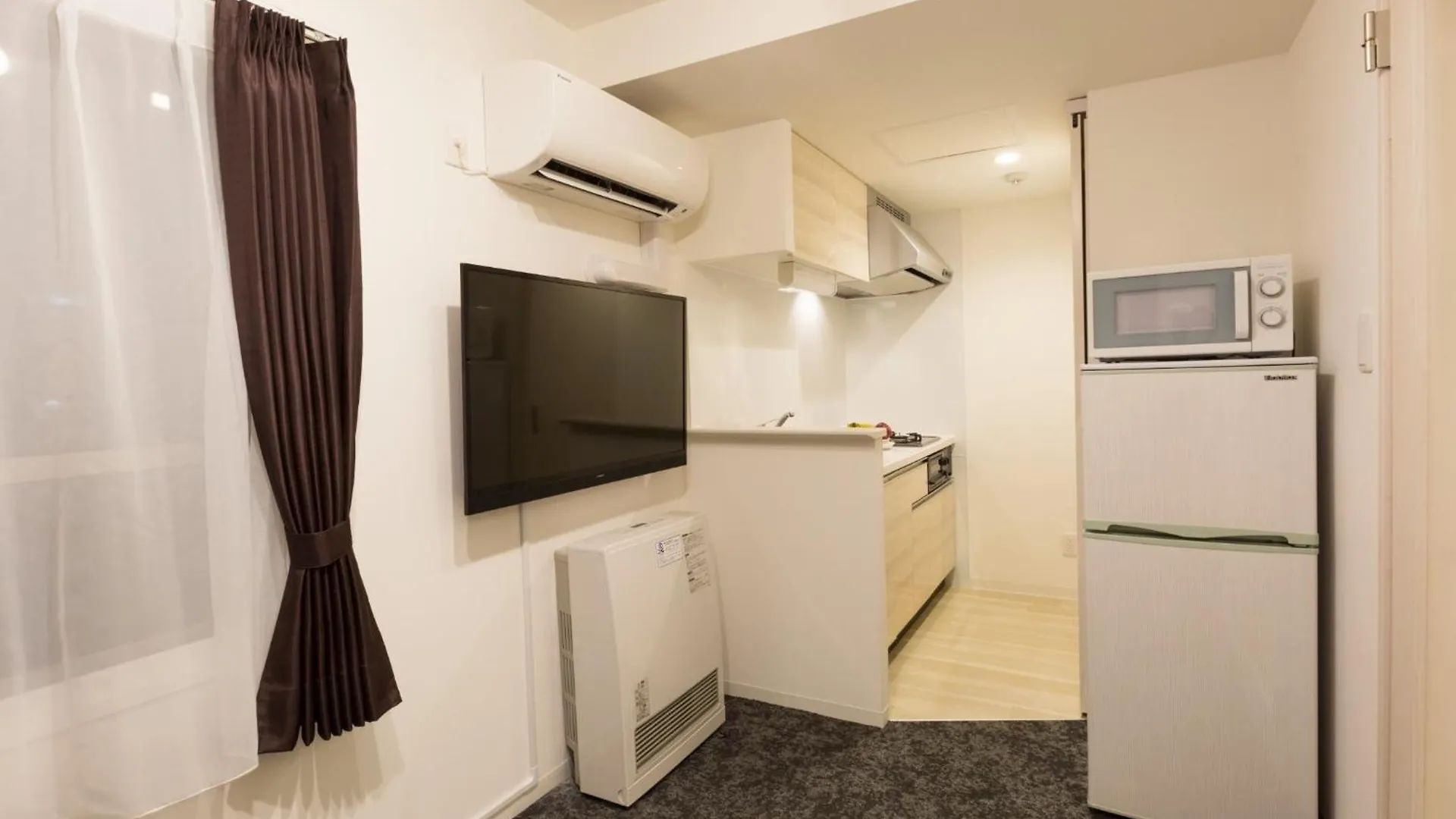 Hotel One'S Residence - Vacation Stay 09772V Sapporo Apartment