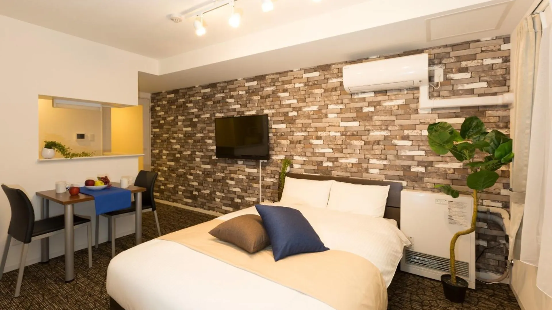 Hotel One'S Residence - Vacation Stay 09772V Sapporo Apartment