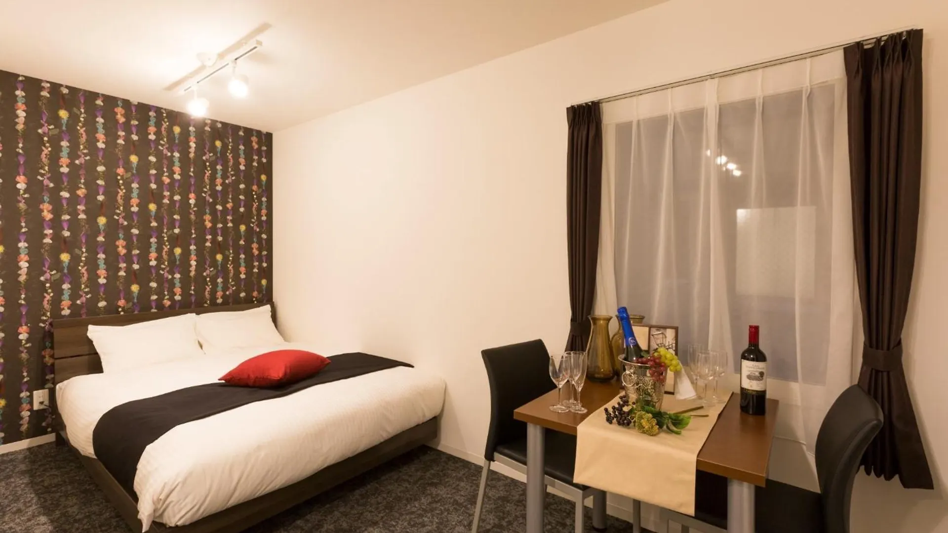 Apartment Hotel One'S Residence - Vacation Stay 09772V Sapporo