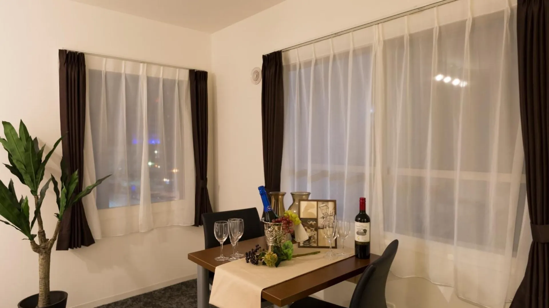 Apartment Hotel One'S Residence - Vacation Stay 09772V Sapporo