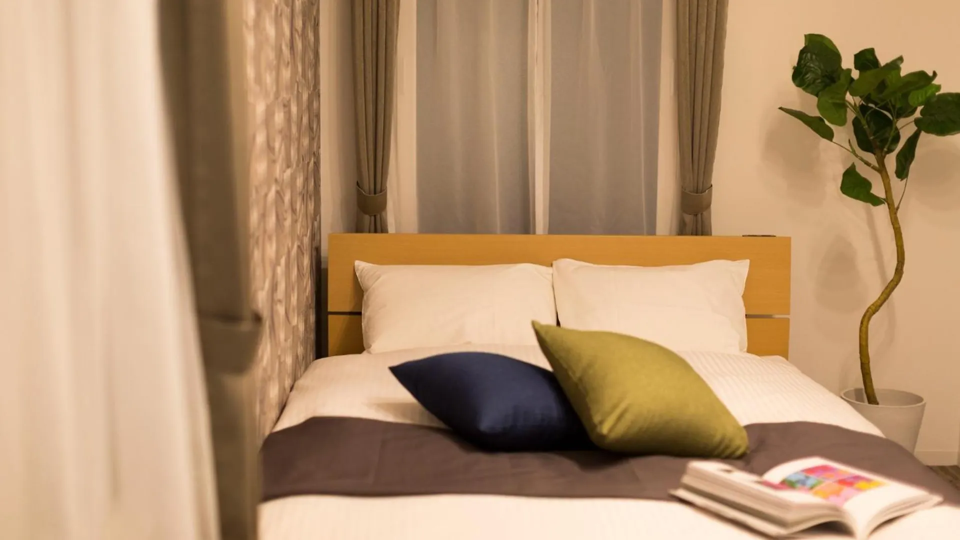 Apartment Hotel One'S Residence - Vacation Stay 09772V Sapporo