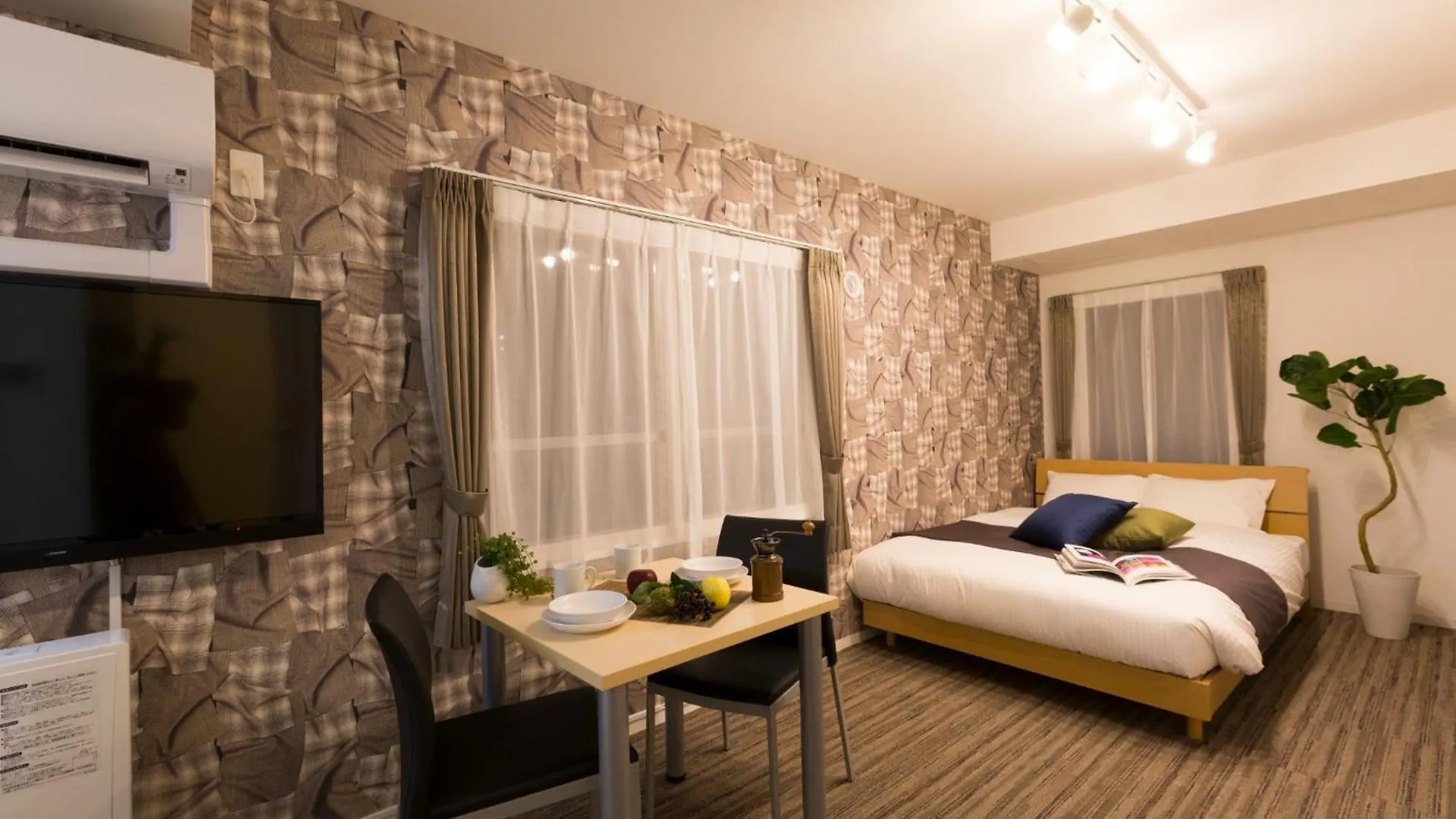 Hotel One'S Residence - Vacation Stay 09772V Sapporo 0*,