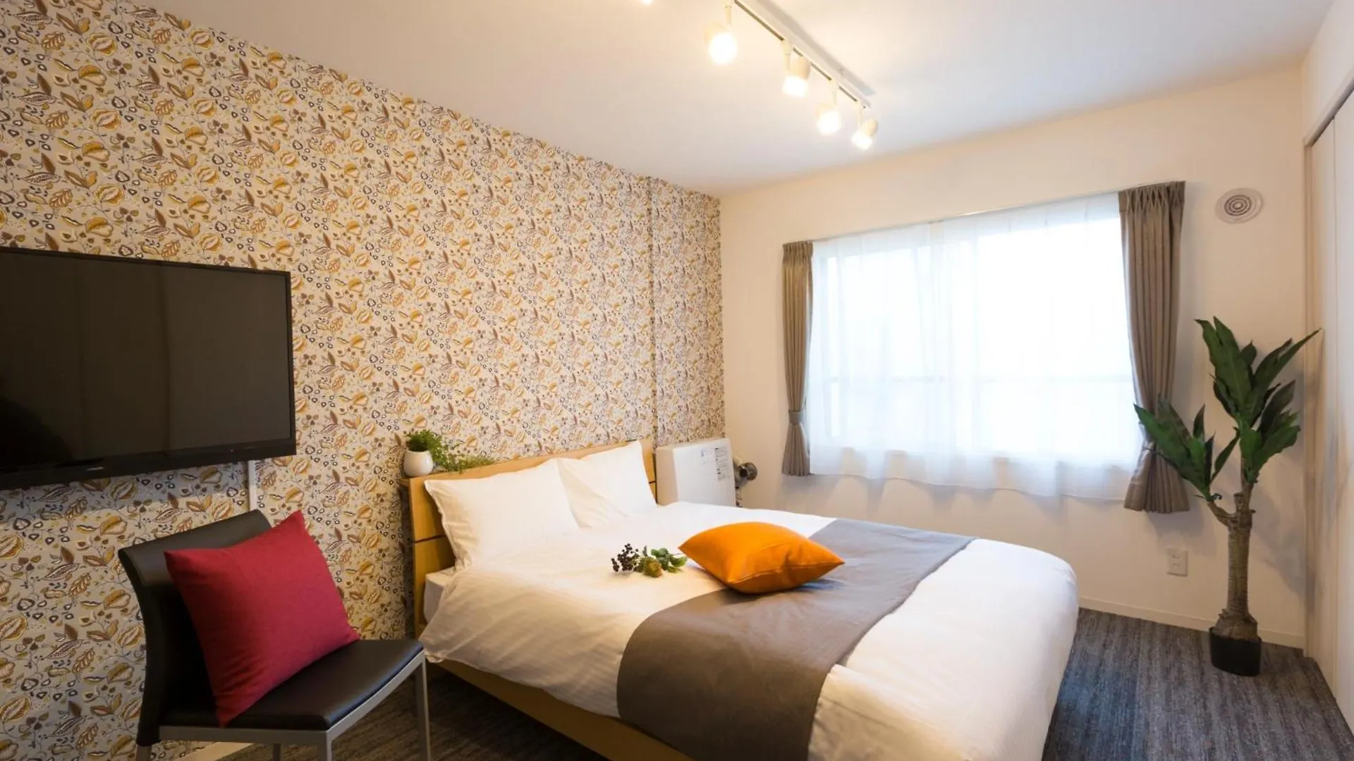 Hotel One'S Residence - Vacation Stay 09772V Sapporo
