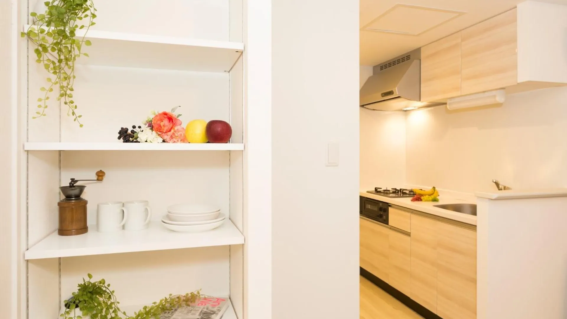 Hotel One'S Residence - Vacation Stay 09772V 삿포로 시 아파트 삿포로 시