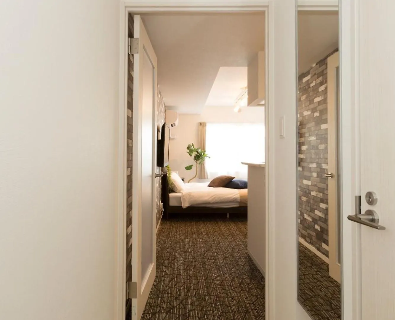 Hotel One'S Residence - Vacation Stay 09772V 삿포로 시 0*, 삿포로 시 일본